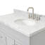 Ensemble de meuble-lavabo simple 43 po Abell-94350841