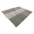 Orta Black and White Rug