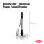 Good Grips Simply Tear Paper Towel Holder