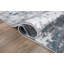 Tapis gris / bleu / blanc Willington-447554982