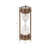 5" Poole Brass Hourglass