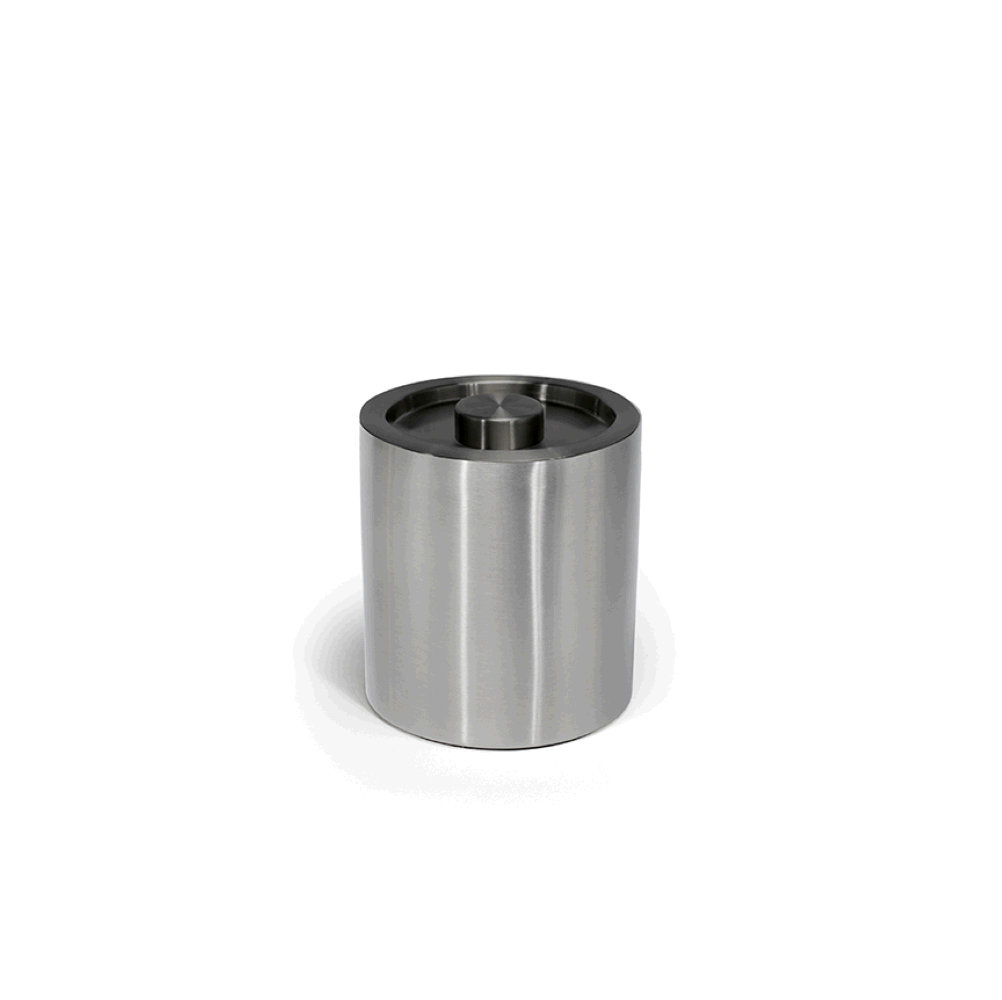 Stainless Steel Ice Bucket (Set of 4) room360® 