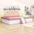 Upholstered Daybed with Staircase and Safety Fence-1009486698-1039092971