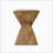 Hurley Concrete Top End Table-1360046122