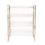 12 Pair Stackable Shoe Rack