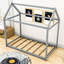 Lit simple en bois Drumnagee-1057919432