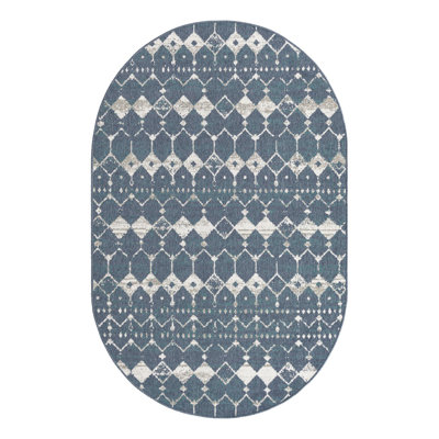 Geometric Indoor / Outdoor Rug