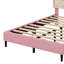 Lit princesse tapissier Lovely Crown-1267151430