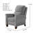 Pep Talk 2-Way Hi-Leg Recliner-113040141