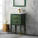 Deon 20'' Single Bathroom Vanity with Ceramic Top