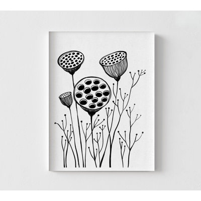 Small Office Poster Print, Gift For Manager Wall Art, First Anniversary Wedding Gift Idea, Minimalist Botanical Cabin Decor