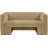 Henson 63" Velvet Square Arm Loveseat-87133289