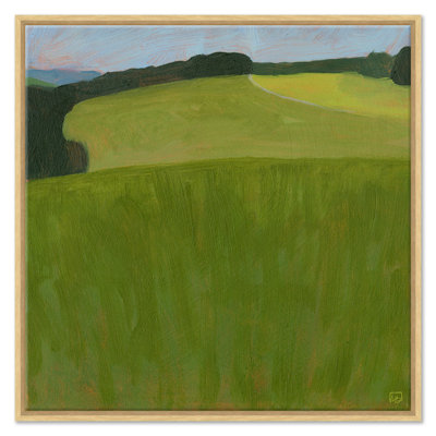 Moses Cone, Upper Field Print