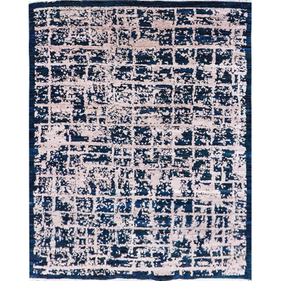 Geometric Indoor Rug