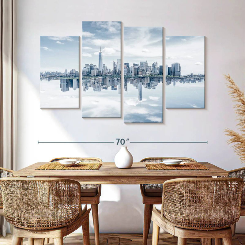 Sireci New York City Reflection