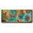 Garden Blues II- Framed Canvas-155755773