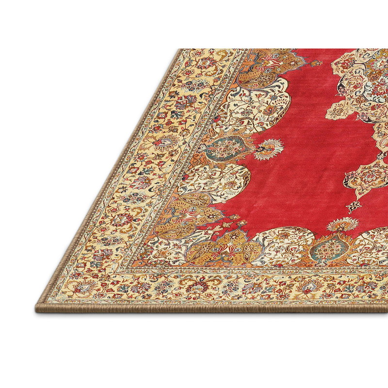Niam Oriental Indoor Rug, Runner 2' x 5'