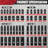 51-Piece 1/4" Drive Impact Socket Set
