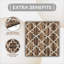 Tapis pour salle de bain Nidha