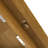 Colby 60-76"W Solid Wood Extendable Dining Table, Contemporary Rectangle, Seats 6-8-191402320