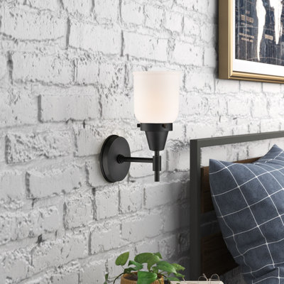 Gayle Chrome Armed Sconce