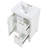 Pelaga 24 Inch Bathroom Vanity With Sink-142705428