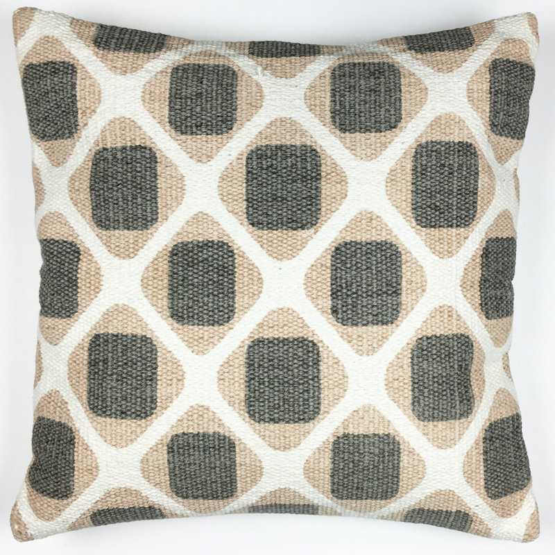 Coussin en coton Nardone