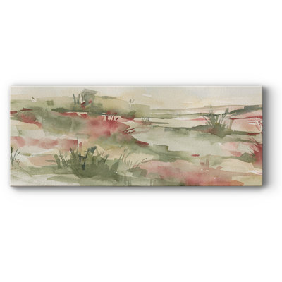 Rust Rustlands I sur toile