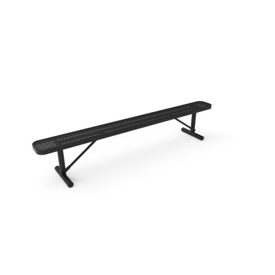 Banc de parc en plastique Dierking