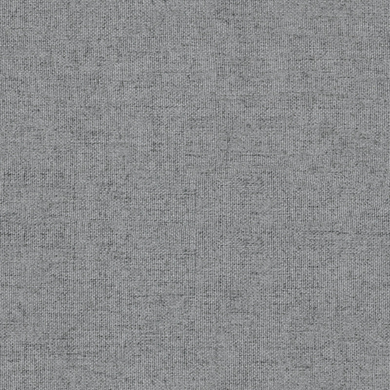 Meuble de salon transitionnel moderne 1pc, Gris foncé