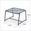 TABLE D'APPOINT H 13 "KINCAID-2141354174