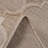 LOOM & LUXE Collection 8X10 Cream /Trellis Indoor/Outdoor Area Rug-1286815640-1286815642