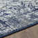Tapis d'intérieur en polypropylène tissé à la main Ariahna