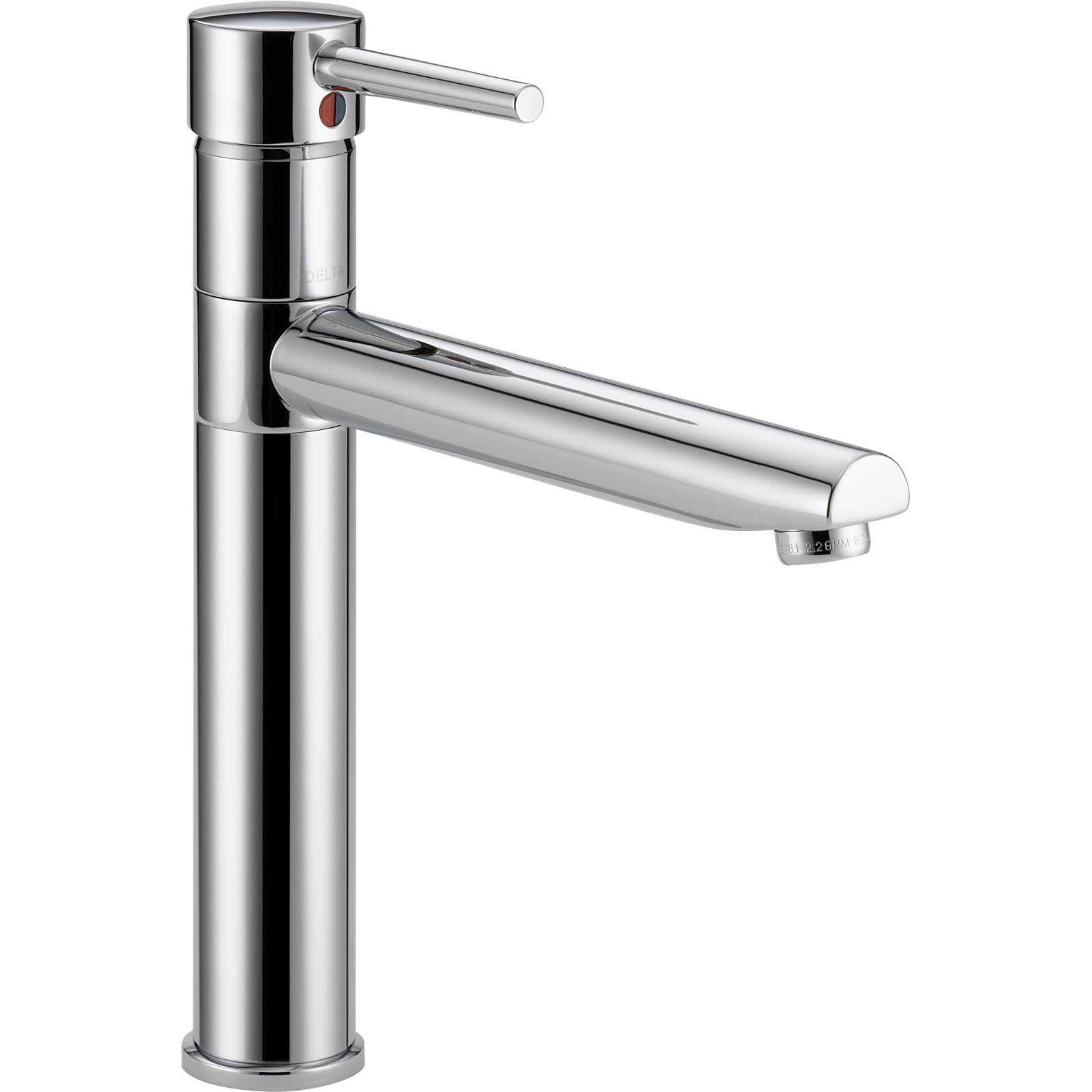 Trinsic Single Handle Kitchen Faucet, Chrome