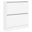 6 Pair Shoe Storage Cabinet-934351670