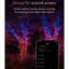 Guirlande lumineuse d'intérieur / d'extérieur multicolore 26,2 pi Twinkly Smart Decorations
