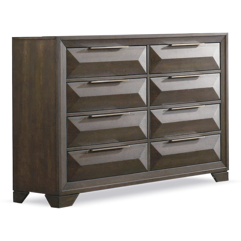 Commode 8 tiroirs Fikir