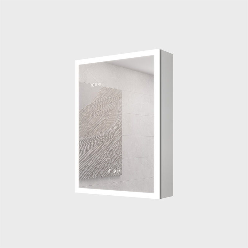 Bathroom Medicine Cabinet With Lights