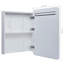 Allmon Glass Bathroom Cabinet-577671076