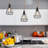 Soissons Geometric Chandelier
