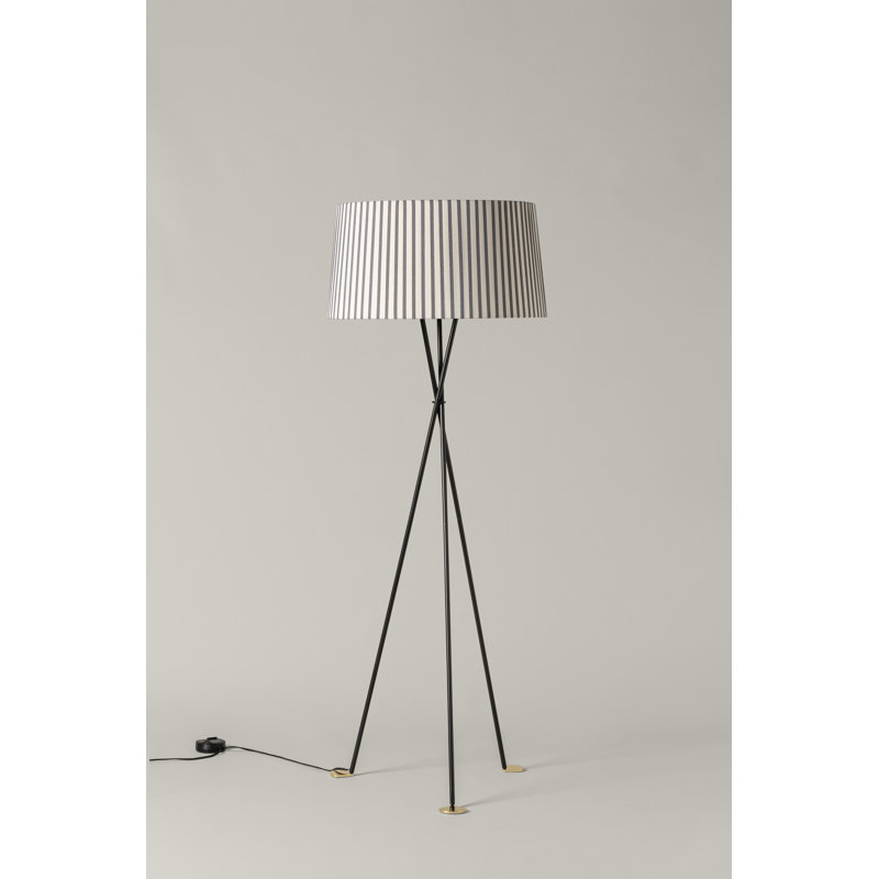 Tripode G5 Floor, Black/Gray