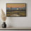 «Octo Moon II» par Michael Willett, reproduction d'art sur toile