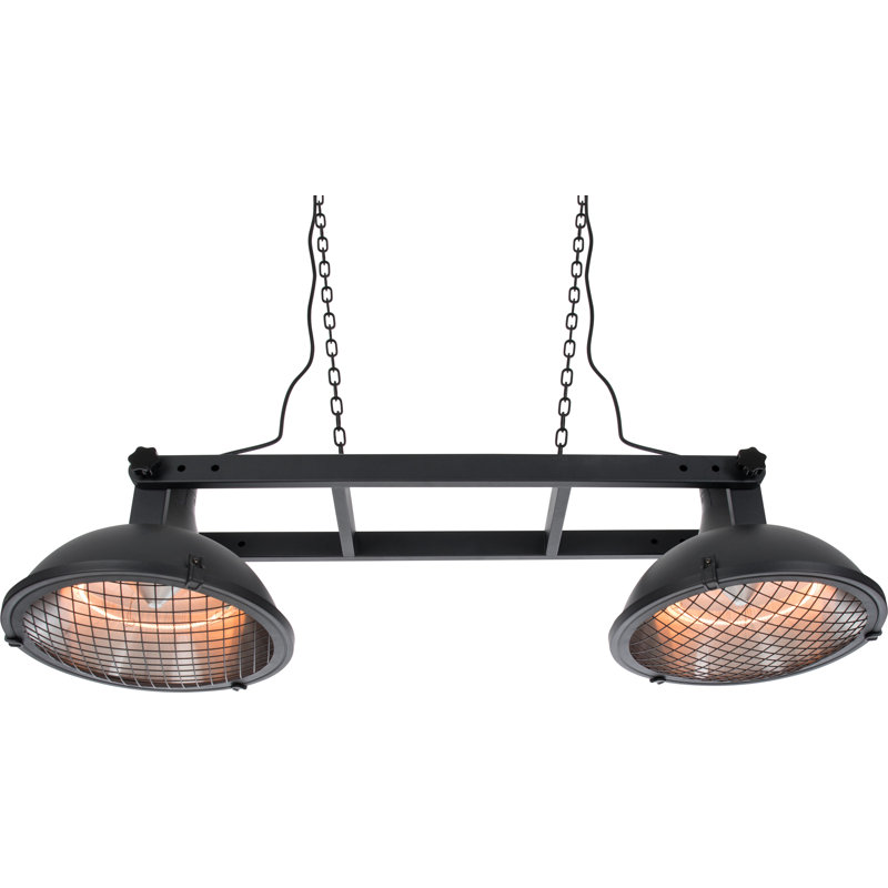 Electric Hanging Patio Heater
