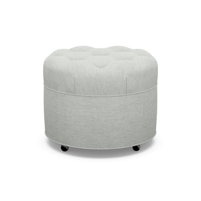 Round Ottoman