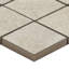 Lucenta Grid 12 in. x 12 in. Matte Porcelain Mosaic Floor and Wall Tile-72516078