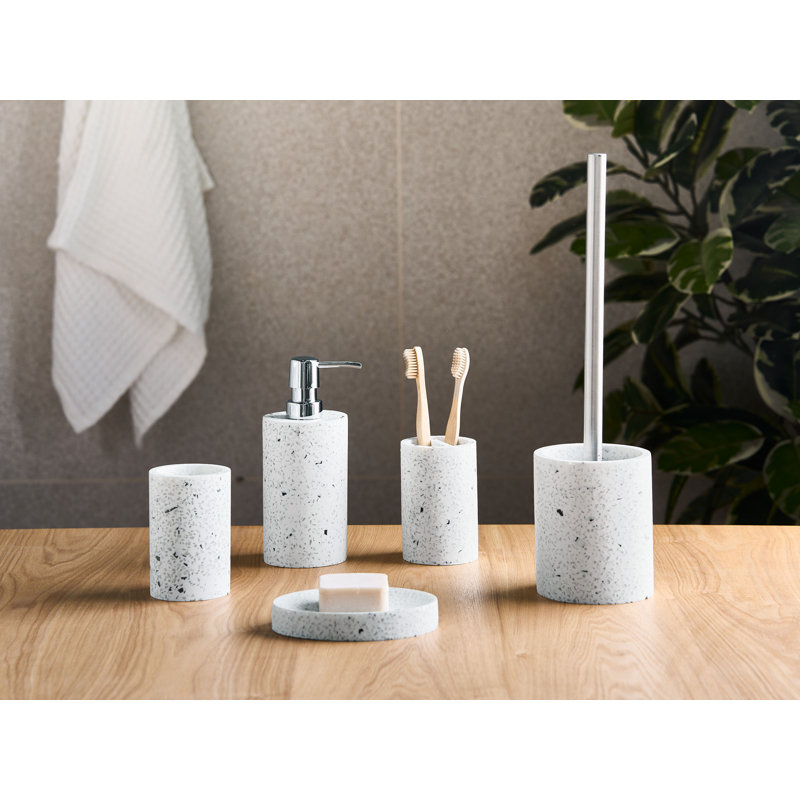 Bathroom Accessory Set