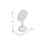 Mcelvain Metal Flat Mirror-32040113