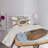 Coastal Polyester Coverlet