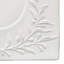 Ensemble de 4 assiettes 10 "- blanc