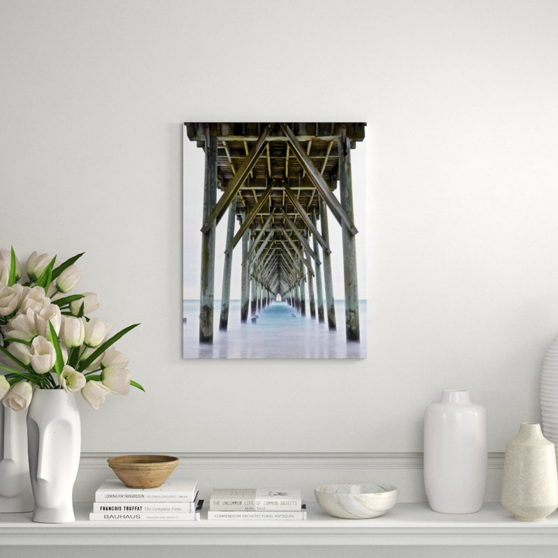Vanishing Point IV Print by Peyton Gray, Matte, 27" H x 21" W x 1.5" D